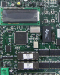 access controller integrated