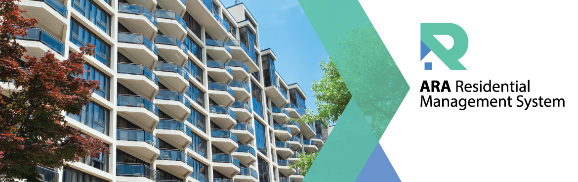 ARA new website banner