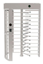 full height turnstile